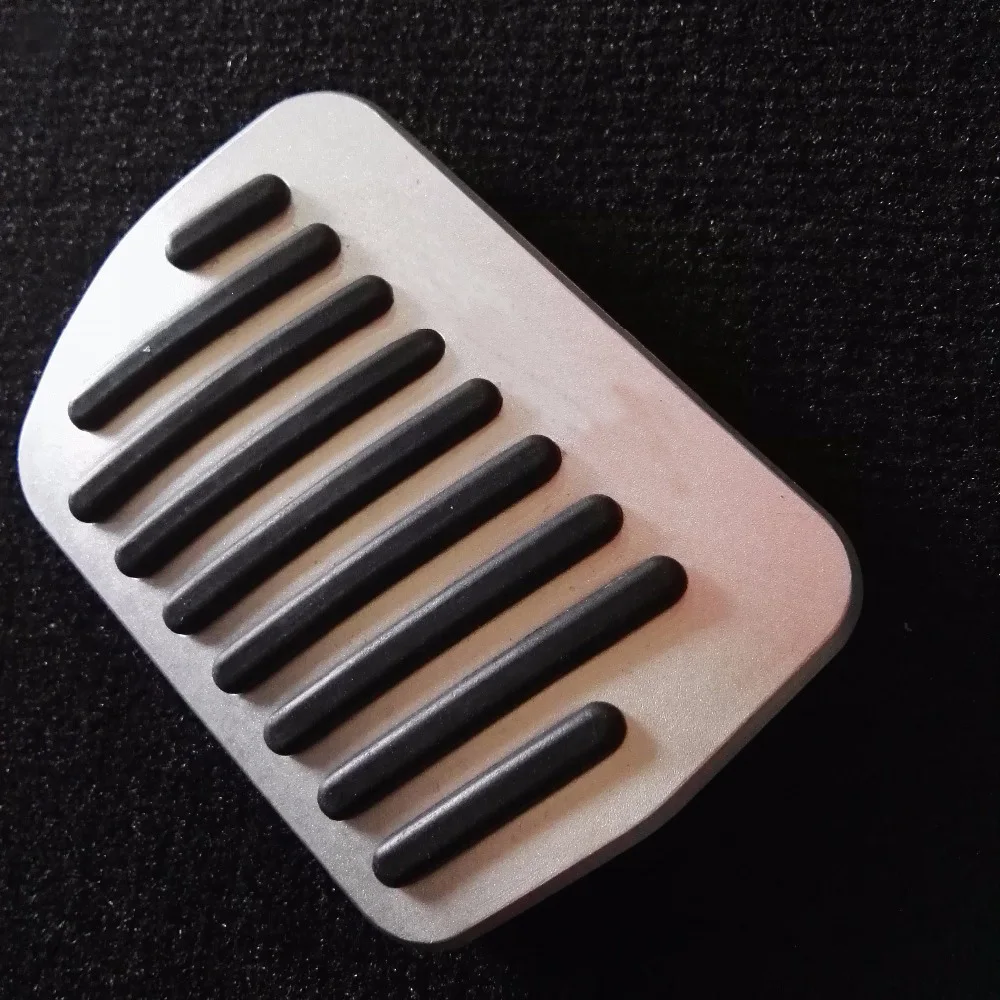 Акселератор для ног подставка педаль акселератор газ топливо тормоз педали