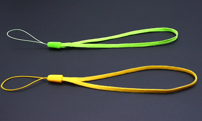 10 шт. ручной ремешок на запястье ремешок для телефона IPhone 7 8X6 USB флэш-накопители ключи брелки ID Имя тег держатель значка