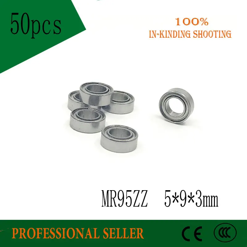 Модель подшипника MR95 Z MR95ZZ L-950X2ZZ 5*9*3 мм P6 | Обустройство дома