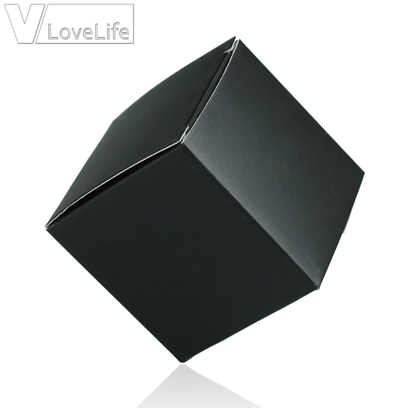 50 шт. картонная коробка для конфет 5x5x5 см|decoration wedding|decoration wedding partydecorative decorative |