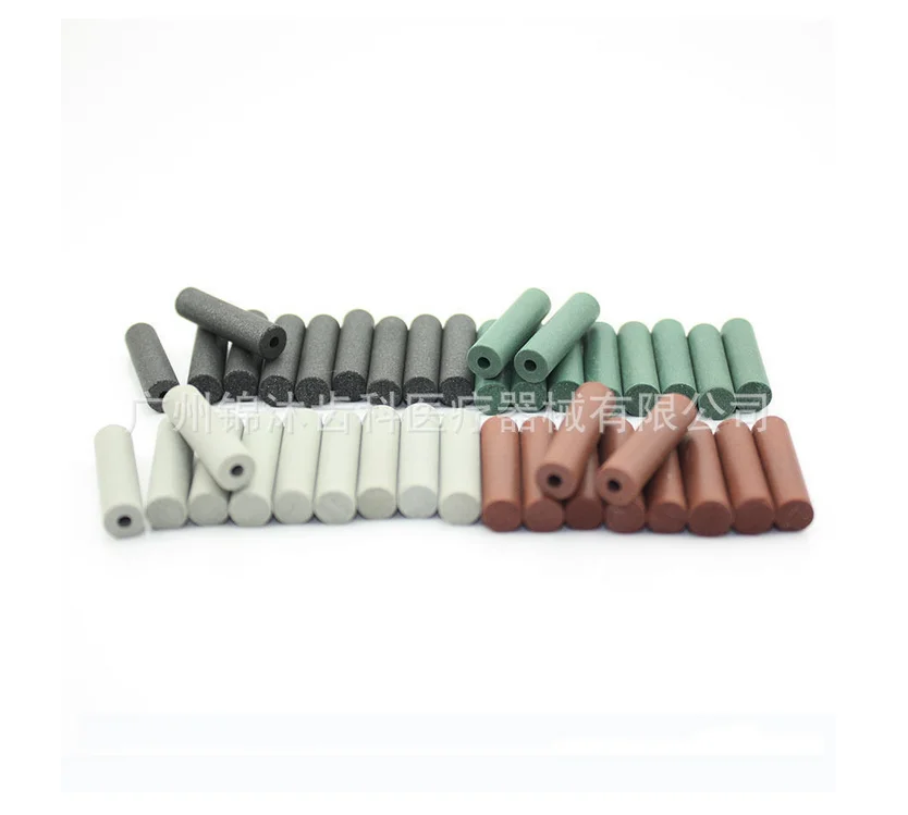 Полировочная гранулы для стоматологических Лаб 100 шт./кор.