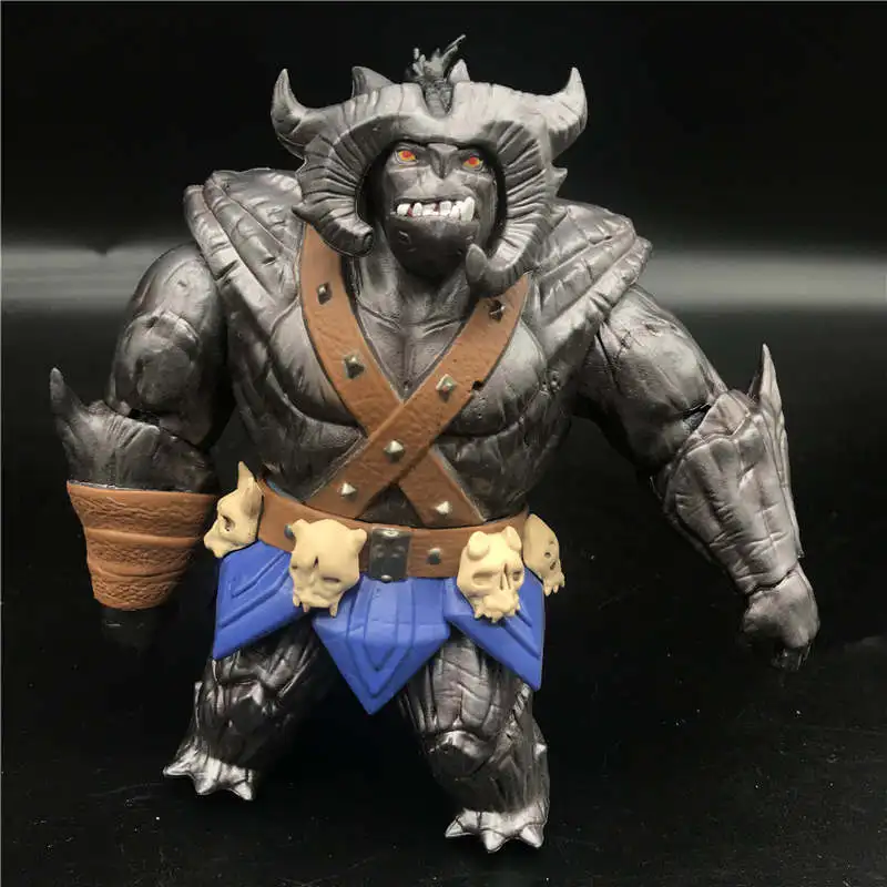 Pops Trollhunters biller Deluxe экшн фигурка Коллекционная Виниловая модель игрушки без