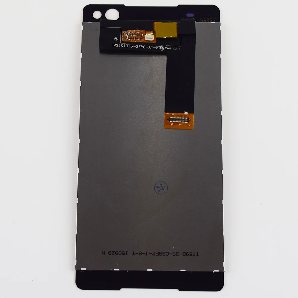 ЖК-дисплей и сенсорный датчик в сборе для Sony Xperia C5 Ultra E5506 E5533 E5563 E5553 | Мобильные