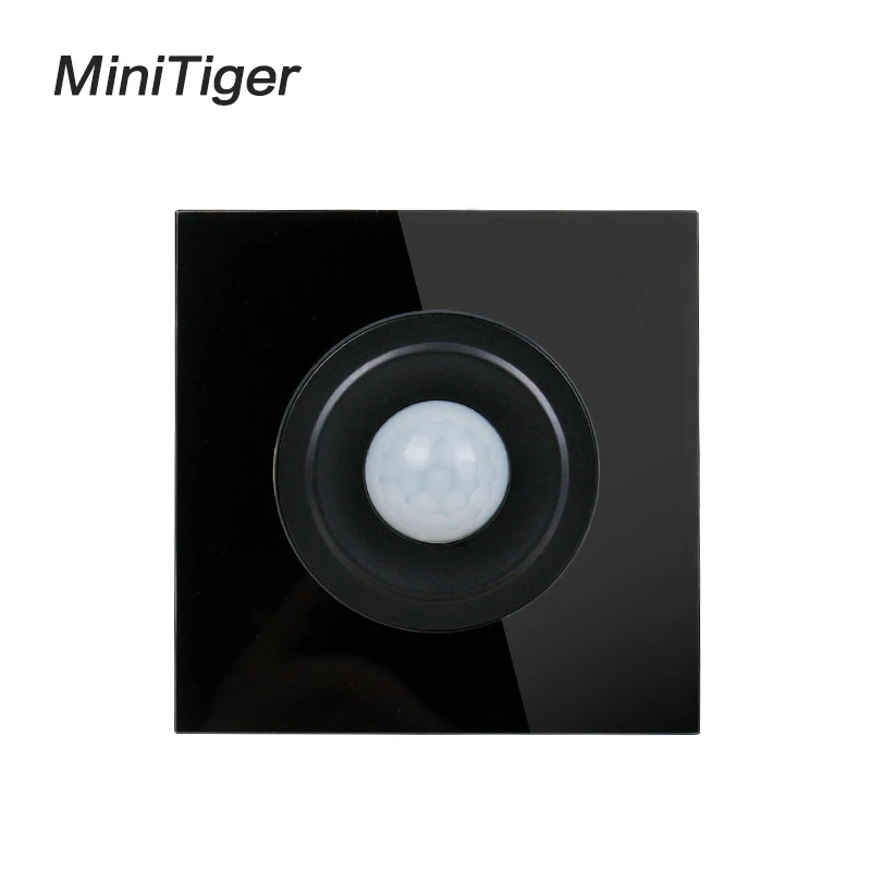 Новое поступление кристальная панель Minitiger из закаленного стекла сенсор