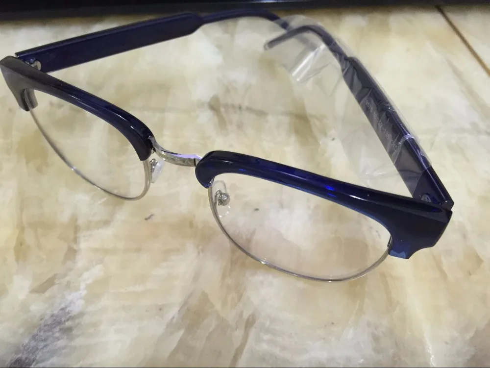 Yuri! На льду катсуки юури синие очки Косплей Опора с объективом + трек|yuri| |