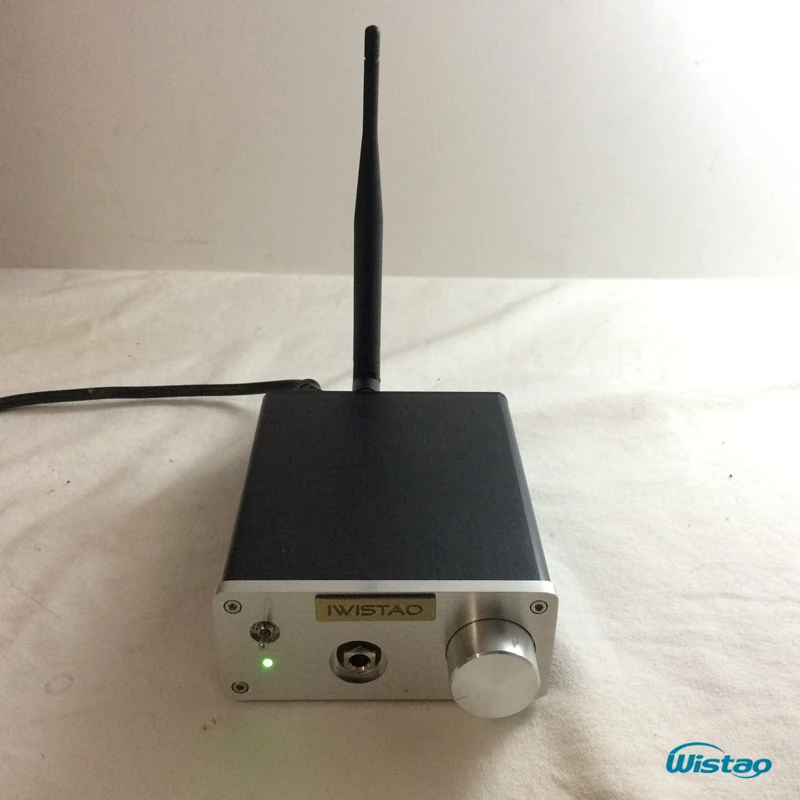

IWISTAO Earphone Amplifier HIFI Solo with Bluetooth 4.0 CSR8670 32-bit DAC AK4490 Hardware Decoding Optical Inputs APT-X