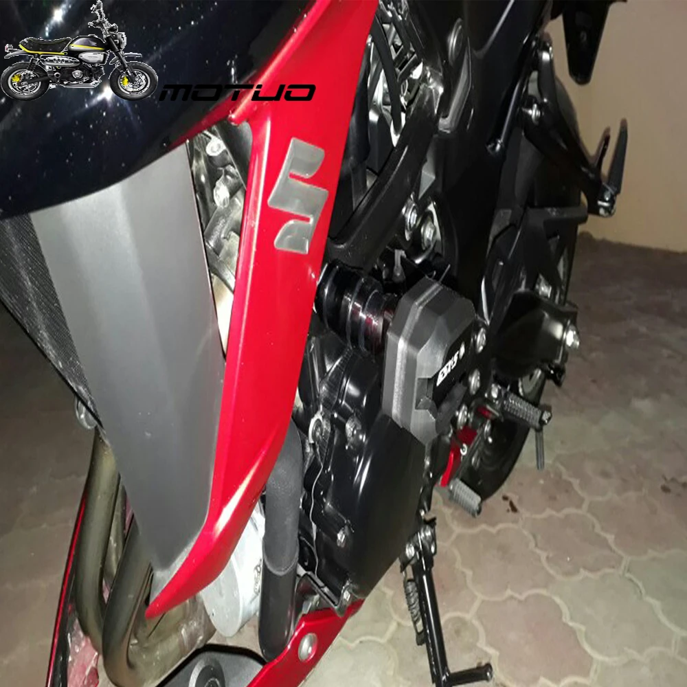 Применимо к KAWASAKI ZX-9R NINJA 1994- ZX9R мотоциклов anti-осень Рамка слайдер обтекателя ночлега Обложка Kawasaki