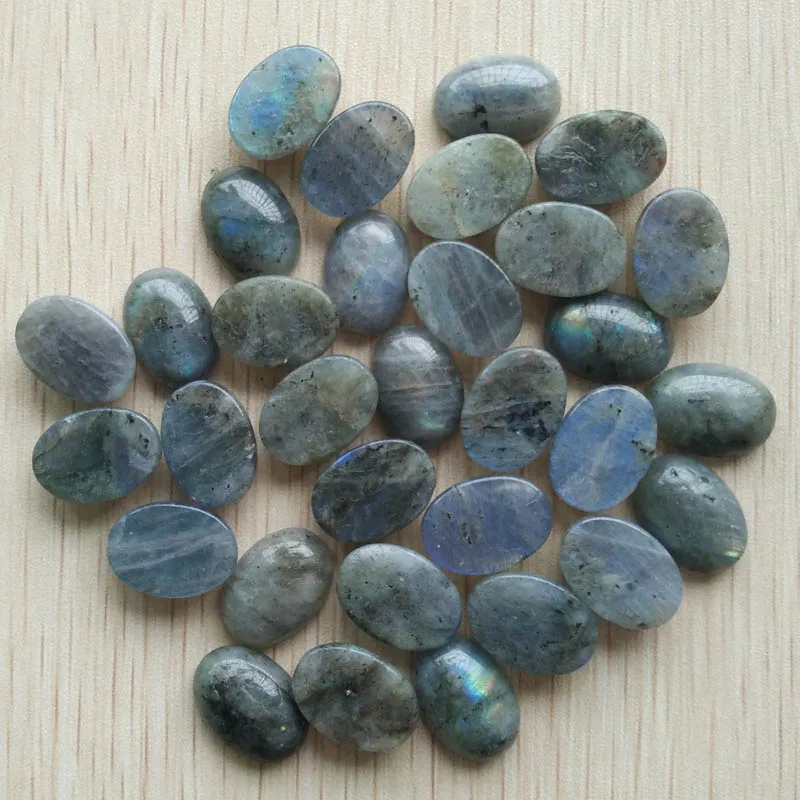 Оптовая продажа 30 шт./лот новинка 2017 модные Овальные Кабошоны из натурального