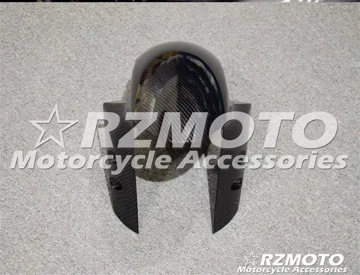 Углеродное волокно лакированный мотоцикл обтекатель части для YAMAHA YZF R1 2009 2014 всех