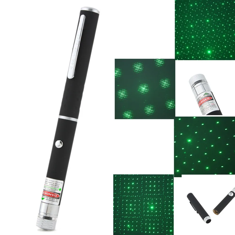 2018 высокомощная лазерная указка ручка 2 в 1 Puntero Laser Power ful Caneta Green Lazer Verde со Звездной