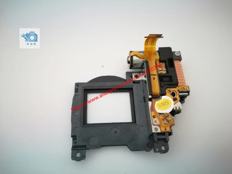 

test OK original For Cano M3 Shutter Group Unit M3 Shutter assy