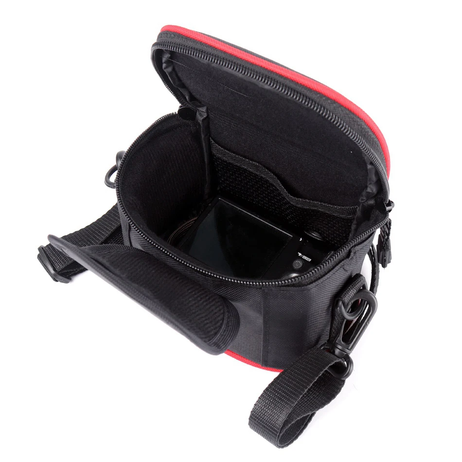 Сумка для цифровой камеры Vedio DV чехол Panasonic Lumix DMC GF7 GF8 LX7 LX5 LX3 LX100 GM1 ZS110 SZ10 ZS60 LF1 TS30 TZ40