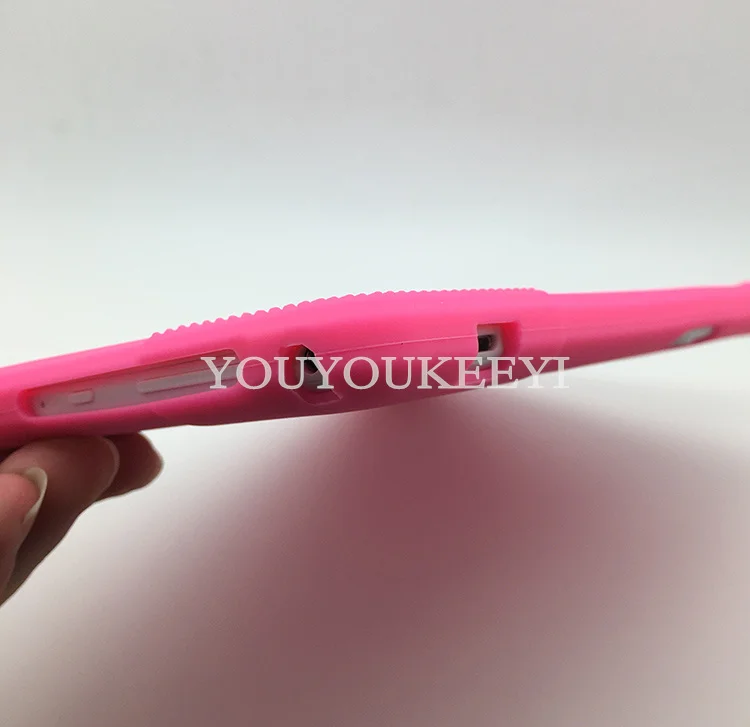 Детский безопасный Ударопрочный силиконовый чехол для DONGPAD K107 4G Телефонный