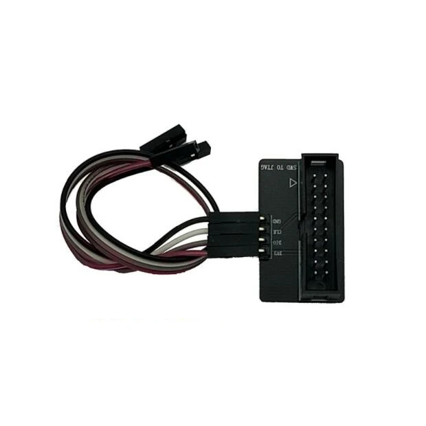 Плата адаптера SWD-JTAG/Поддержка Φ JLINK и другие инструменты для разработки STM32 ARM core |