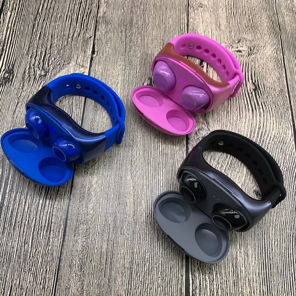 Оригинальный HM50 браслет tws bluetooth 5 0 беспроводные наушники с активным