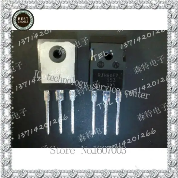 RJH60F7 физический + 100% кредиток фотографии качество assur бесплатная доставка |