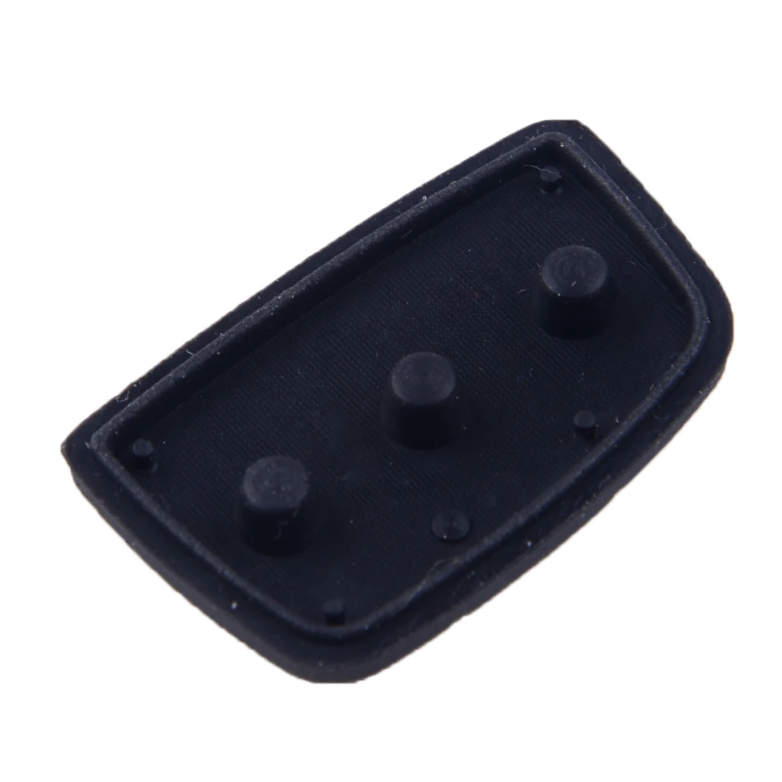 CITALL 3 кнопки Кнопка пульта Pad Protector Shell Fob Силиконовый подходит для hyundai Tucson Santa Fe Creta