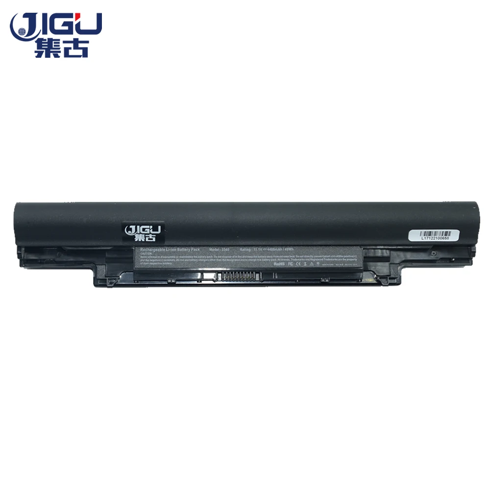 JIGU Laptop Battery 5MTD8 HGJW8 VDYR8 7WV3V JR6XC YFDF9 H4PJP For DELL Latitude 13 3340 E3340 | Компьютеры и офис