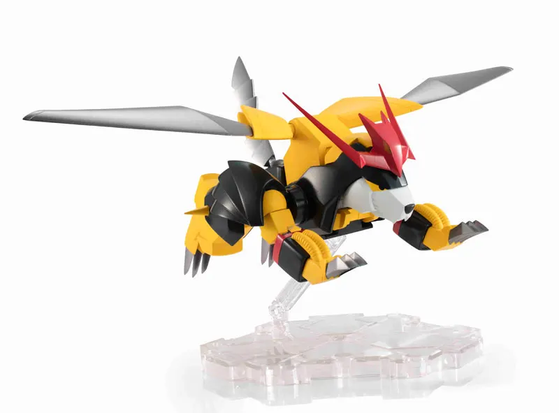 100% Оригинальная фигурка BANDAI Tamashii Nation стиль NXEDGE № 0042 Jakomaru из Mashin Hero Wataru|Игровые