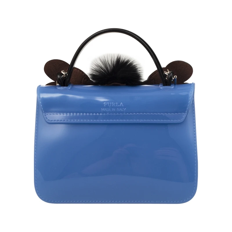 Furla Женская мини-сумка через плечо CANDY MELITA MERINGA BQA5