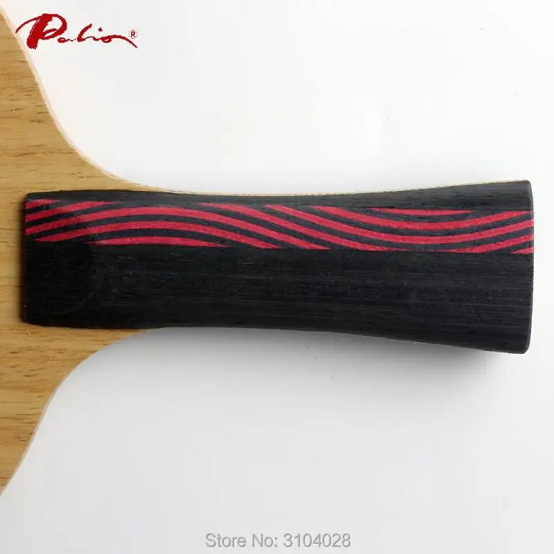 Palio официальный drunken dragon настольный теннис лезвие АТАКА углеродное лезвие хорошая скорость Настольный теннис ракетка пинг понг игры