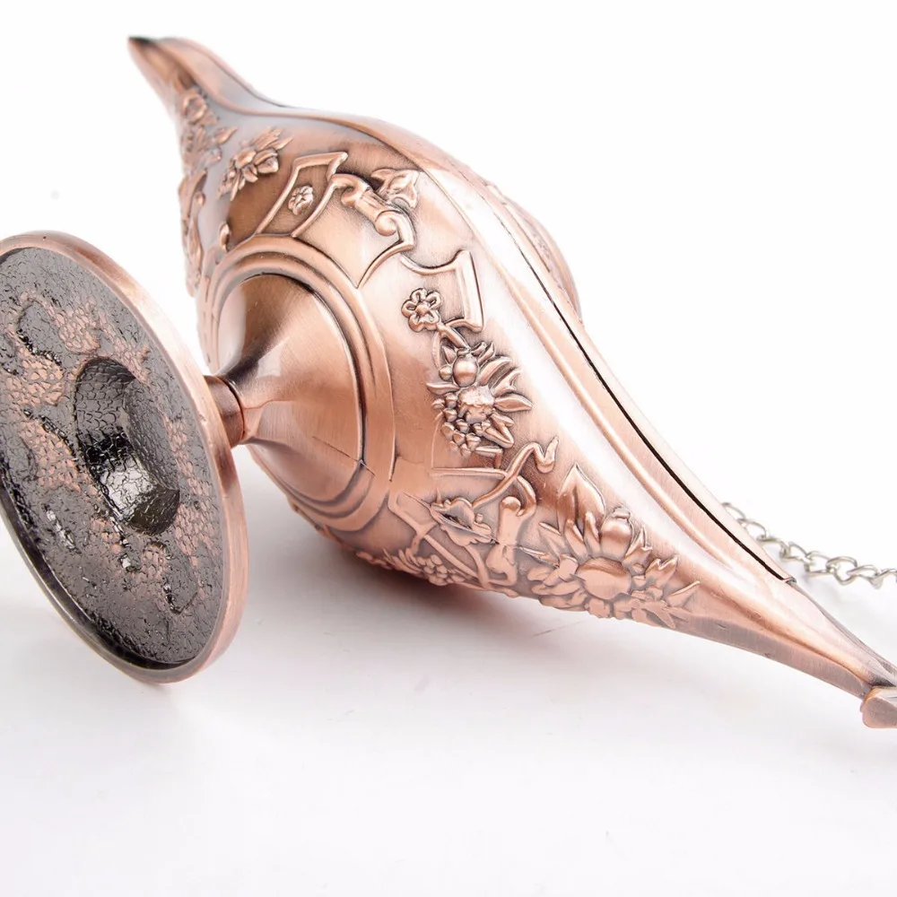 Коллекционные Редкие Легенда Классический Аладдин Магия Genie Свет Масляной