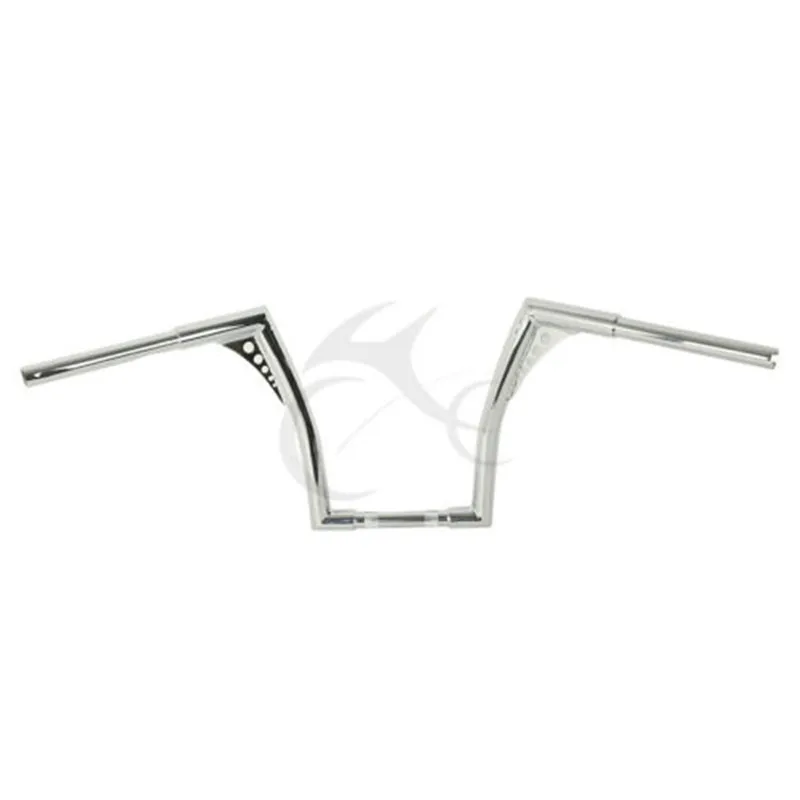 Мотоциклетные вешалки 10 &quot16&quot 14 &quotRise Ape для Harley Sportster XL 883 1200 Softail Custom FLST FXST|Руль