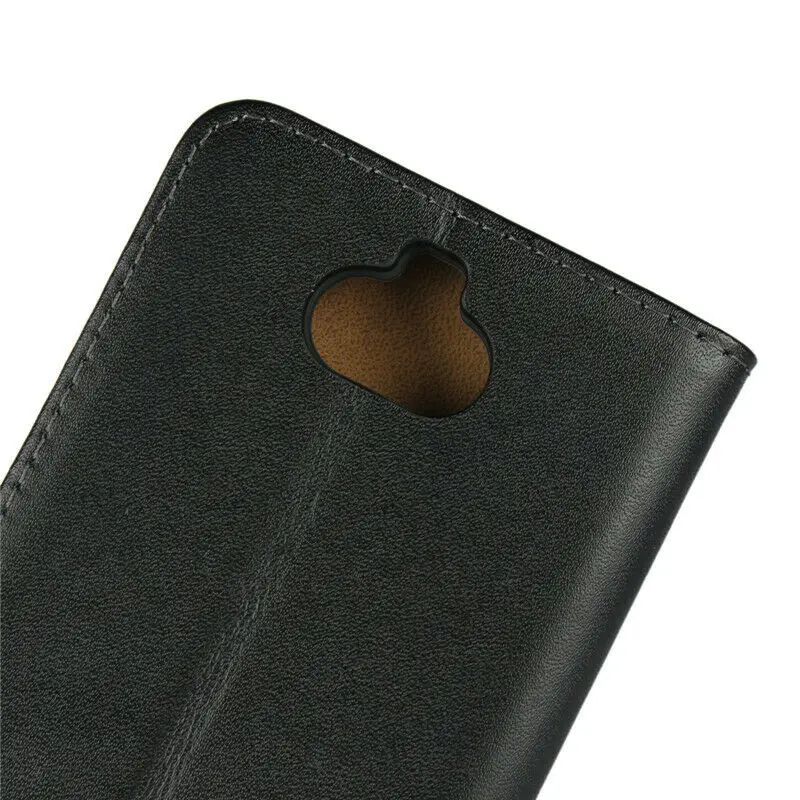 ZEALLION For Sony Xperia Z4 Z5 M4 M5 C6 XA XA2 XA3 XZ XZ1 XZ2 Compact XZ3 L1 L2 Genuine Leather Flip Wallet Stand Case Cover | Мобильные