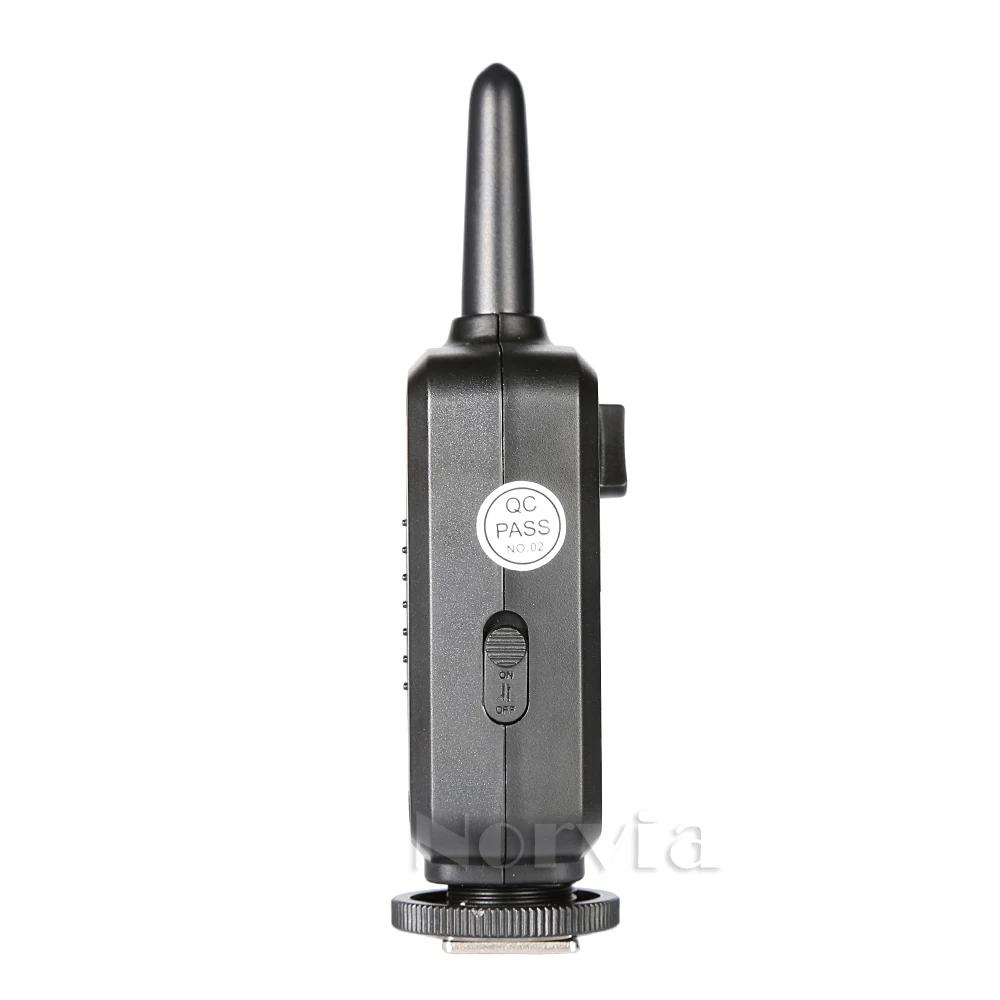 Godox XT-16 XT16 2 4G Беспроводной беспроводной триггер вспышки с эффектом стробоскопа