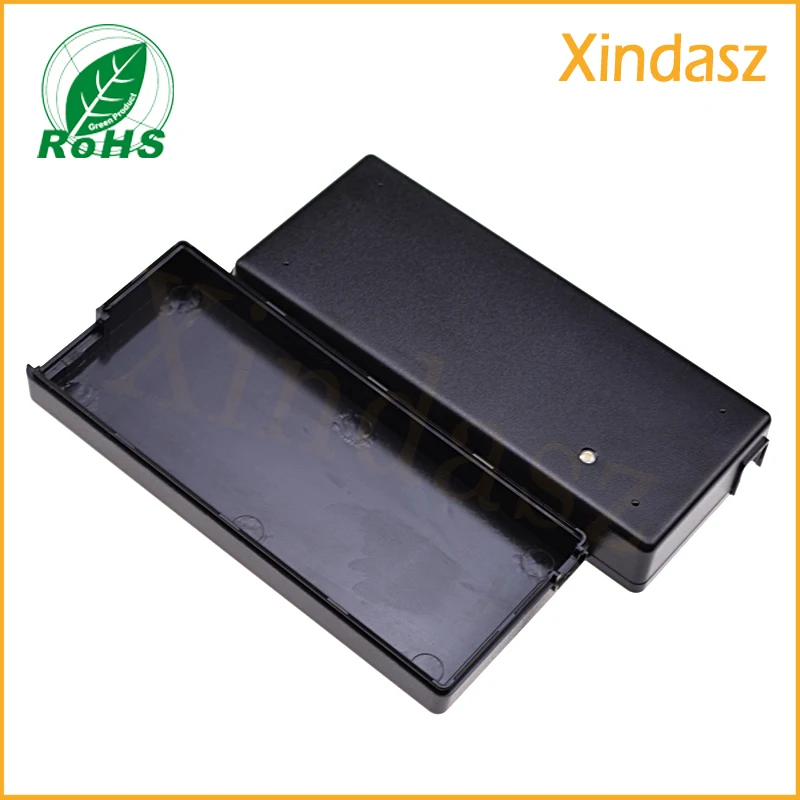 Высококачественный пластиковый корпус для электронных устройств 132*58*32 мм (5 20*2 28*1