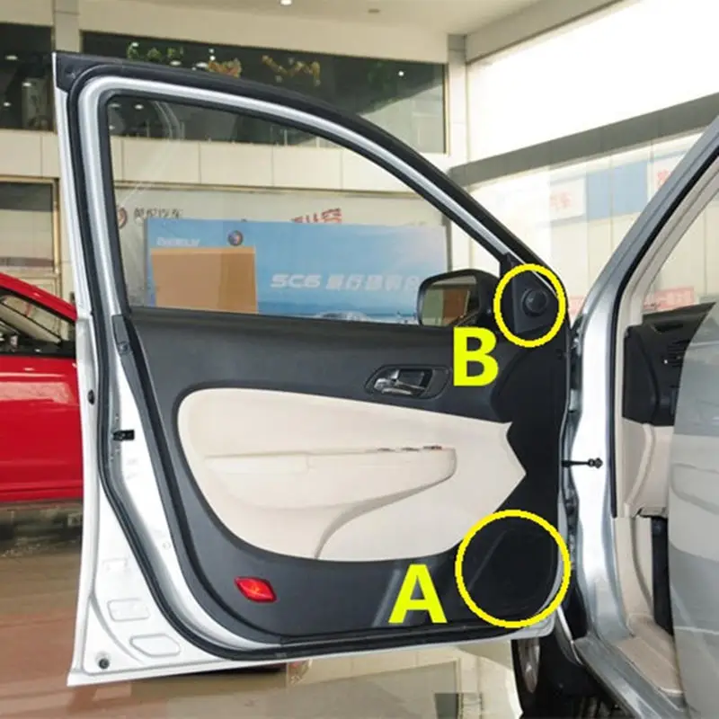 Для Geely GC6 динамик для двери автомобиля заднего багажника твитер автомобиля|speaker
