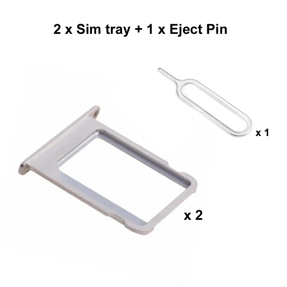 Запасной слот для держателя Sim карты Running Camel 2 шт./лот iPhone 4S 4 4G 4th|Комплекты