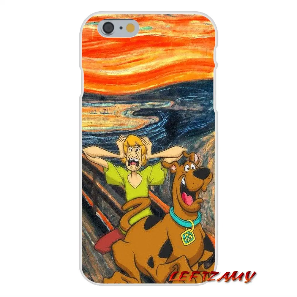 Для Samsung Galaxy S4 S5 MINI S6 S7 edge S8 S9 S10 Plus Note 3 4 5 8 9 Модный чехол забавная картина Кричащие