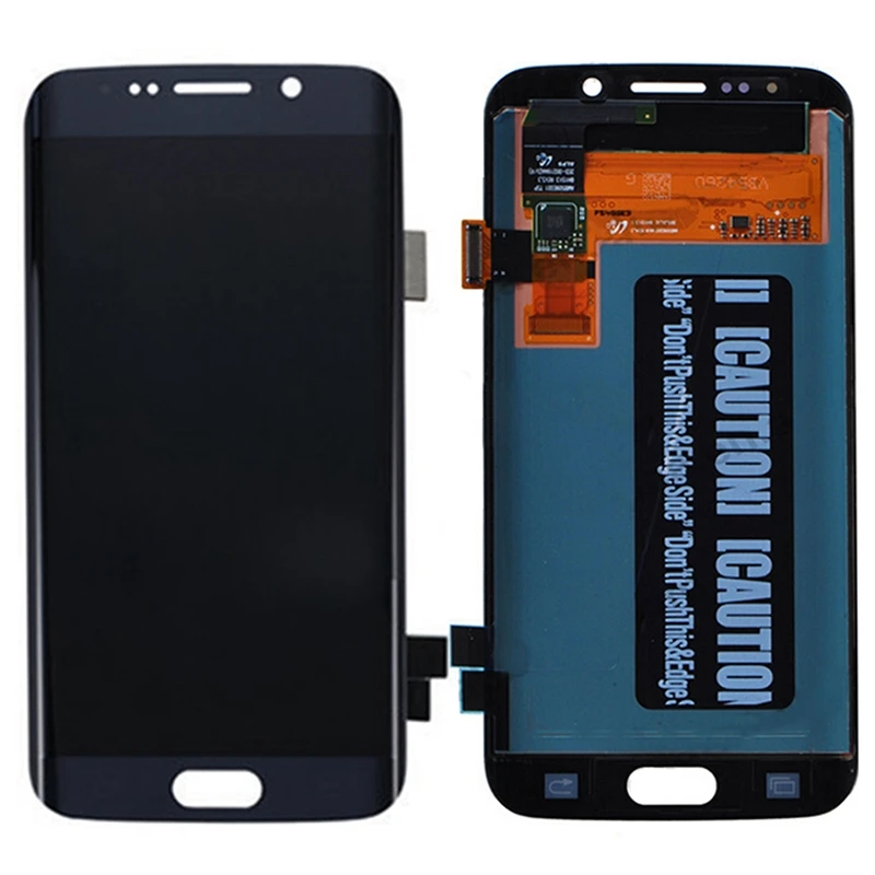 Original LCD Display + Touch Panel for Samsung Galaxy S6 Edge / G925 G925F G925FQ G925I G925A G925T G925S G925K G925L G9250 |