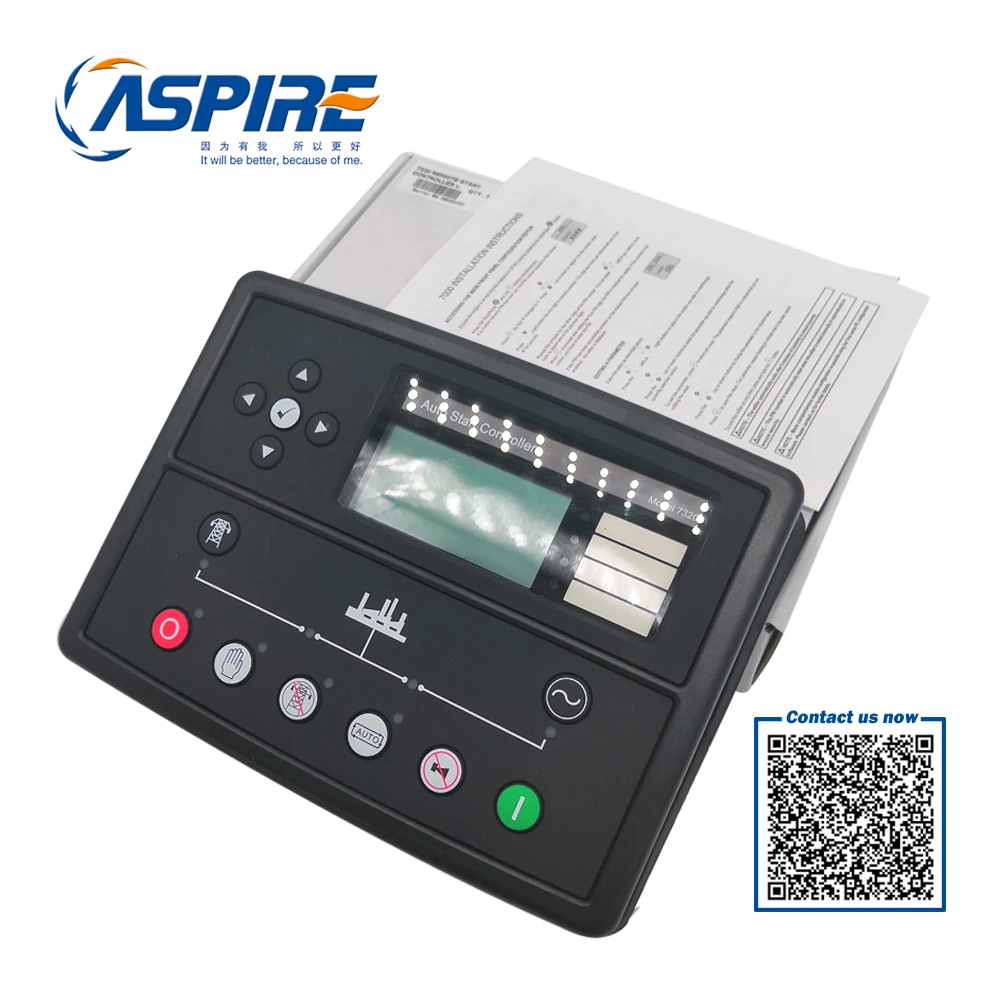 Автоматическая генераторная установка автоматический старт электронный модуль