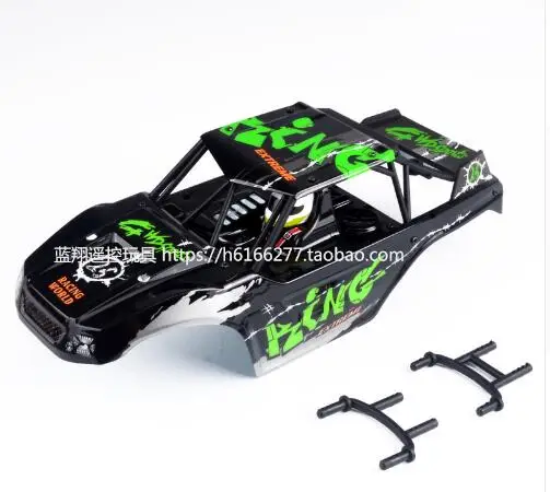 WLtoys A979 2 3 RC автозапчасти 0495 0491 0583 автомобильный корпус + столб|Детали и аксессуары|