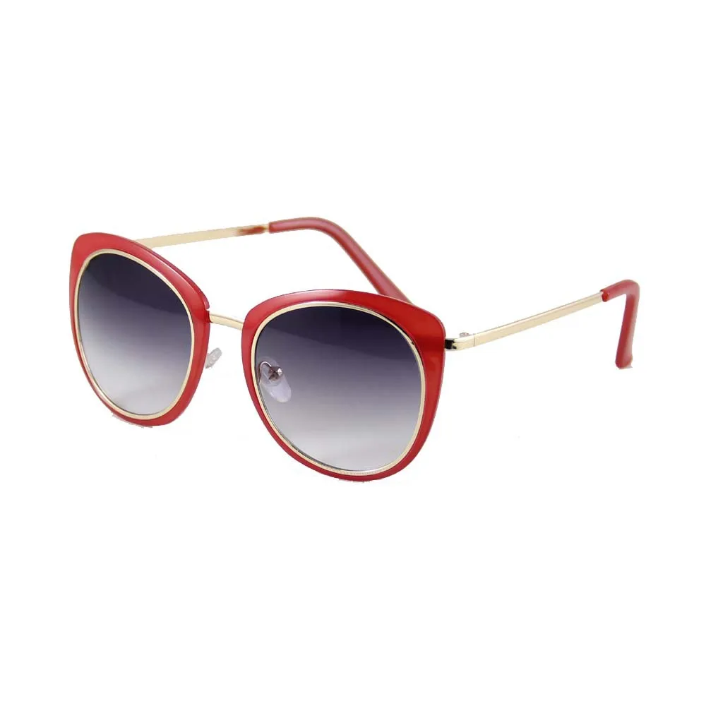 RUI HAO очки модные солнцезащитные женские UV400 для вождения oculos de sol feminino 396 #|glasses