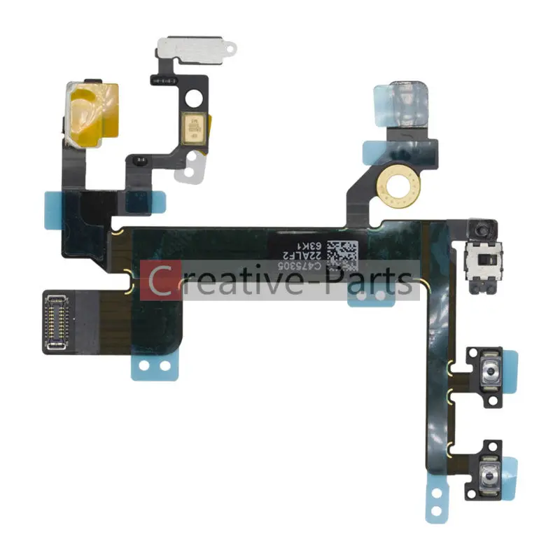 Оригинальная кнопка включения и выключения питания для Apple iPhone|button flex|power button