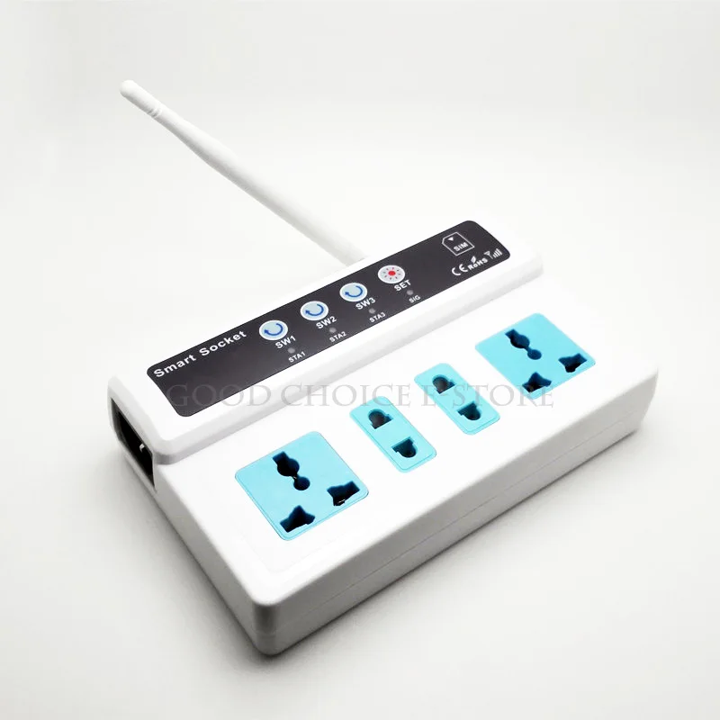 GSM sim-карта телефон/вызов/SMS универсальный пульт дистанционного управления