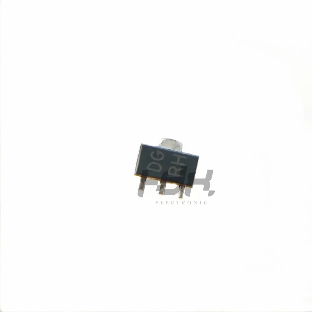 

50 шт./лот 2SD1624 DGRH Screen SOT89
