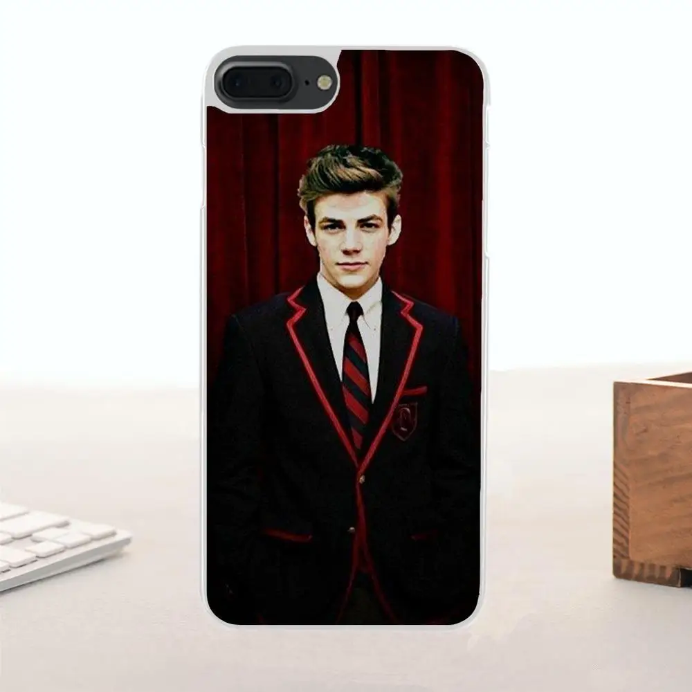 Bixedx Glee Dalton Академия Warblers для Samsung Galaxy Note 5 8 9 S3 S4 S5 S6 S7 S8 S9 S10 mini Edge Plus Lite|Бамперы| |