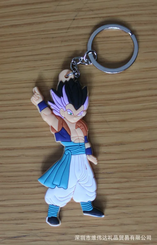 Брелок для ключей Dragon ball z figuarts новинка 2016 брелок super saiyan 3 goku cell vegeta Gotenks|chain inch|chain