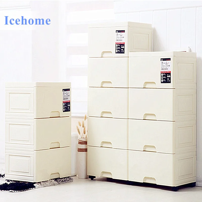 Icehome пластиковый стелаж для обуви | Мебель