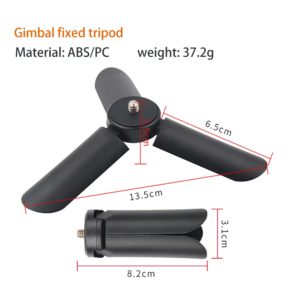 Ruigpro Ant уплотнительное кольцо горячий/Холодный башмак адаптер для DJI OSMO Mobile 2 gimbal монтажный микрофон/светодиодный светильник/монитор/мини-штатив