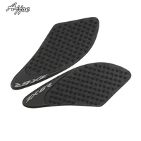motorcycle anti slip tank pad sticker gas knee grip traction side decal for kawasaki zx 6r zx6r 2007 2008