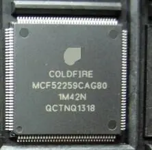 

Free shipping 5PCS/LOT in stock MCF52259CAG80 MCF52259CAG MCF52259