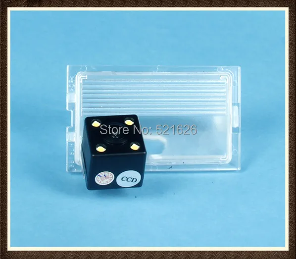 4 светодиода CCD Автомобильная камера заднего вида для Land Rover Discovery 3 Range Sport Freelander 2 |