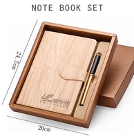 a5 agenda notepad daily notebook writing pads handbook magnetic button diary office supplies box gift