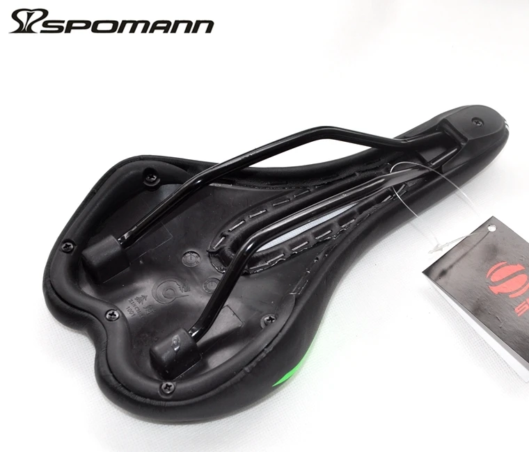 Дорожный велосипед седло горный MTB Selle Велосипедное Сиденье полые мягкие подушки