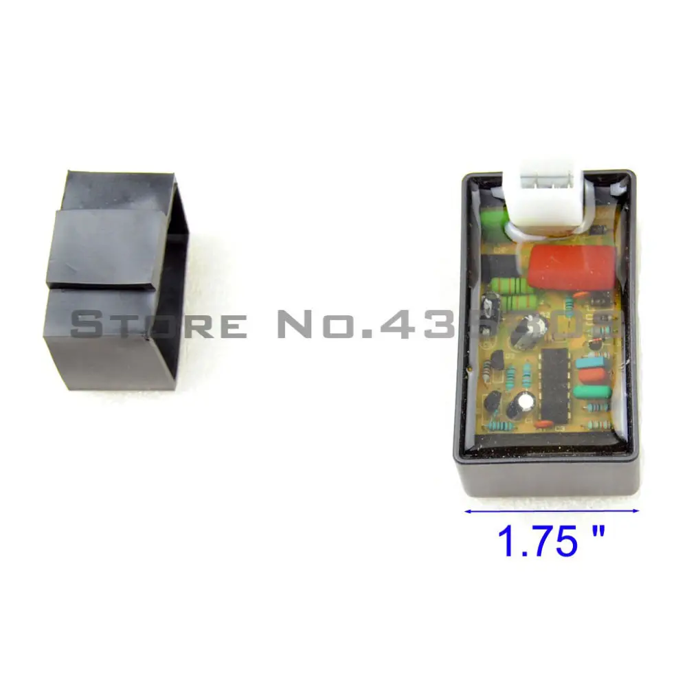 5PIN AC CDI Коробка Авто переменный угол зажигания скутер для обезьяны Go Kart ATV DIO 50 Spree XR